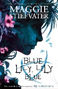 Cover-Bild zum Titel 'Blue Lily, Lily Blue' von ''