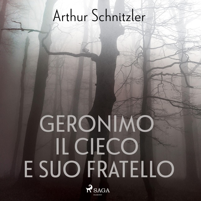 Geronimo il cieco e suo fratello - Arthur Schnitzler