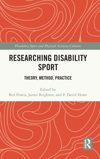 Researching Disability Sport - 