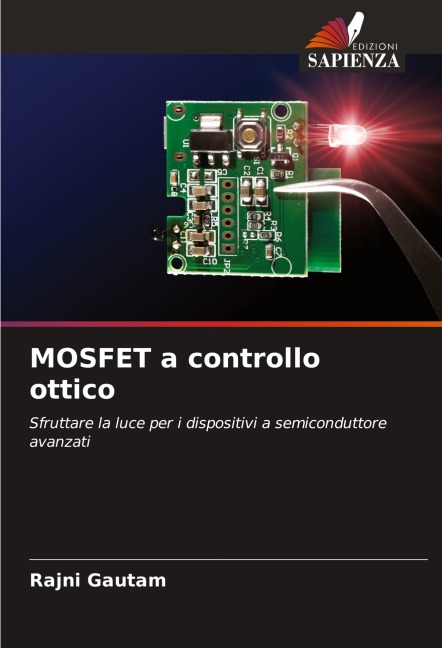 MOSFET a controllo ottico - Rajni Gautam