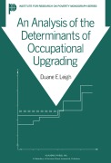 Cover-Bild zum Titel 'An Analysis of the Determinants of Occupational Upgrading' von 'Duane E. Leigh'