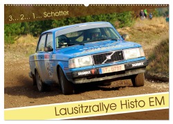 Cover-Bild zum Titel 'Lausitzrallye Histo EM (Wandkalender 2026 DIN A2 quer), CALVENDO Monatskalender' von 'Patrick Freiberg'