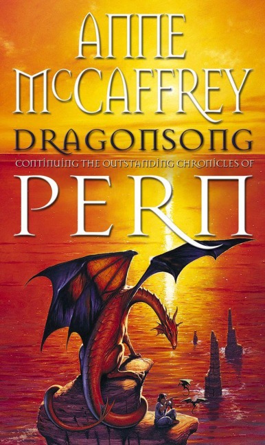 Dragonsong - Anne Mccaffrey
