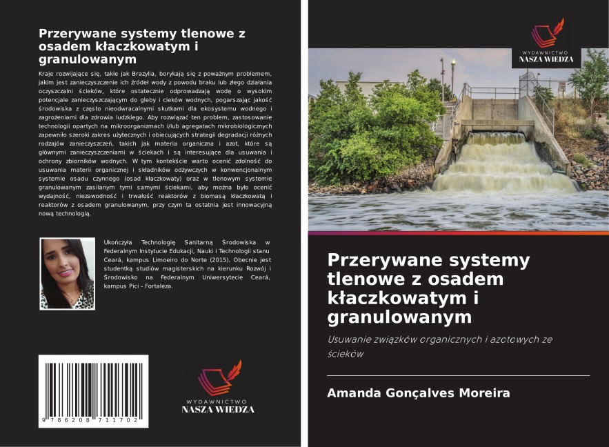 Przerywane systemy tlenowe z osadem k¿aczkowatym i granulowanym - Amanda Gonçalves Moreira
