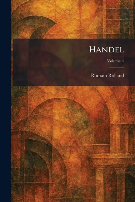 Handel - Romain Rolland