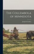 Cover-Bild zum Titel 'The Collembola of Minnesota' von 'Guthrie Joseph E'