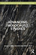 Cover-Bild zum Titel 'Advancing Holocaust Studies' von ''