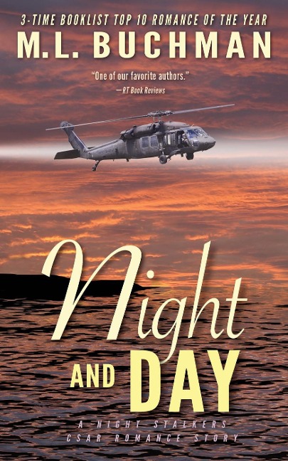 Night and Day (The Night Stalkers CSAR, #3) - M. L. Buchman