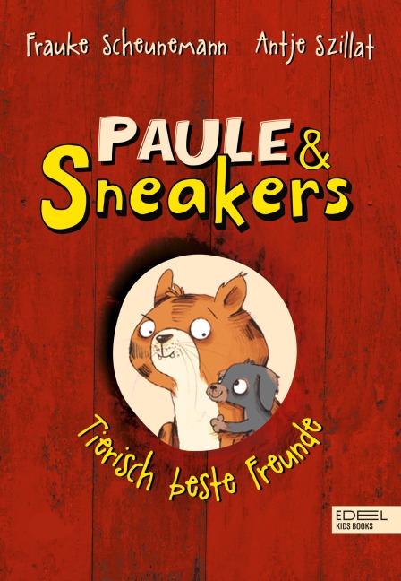 Paule und Sneakers - Frauke Scheunemann, Antje Szillat