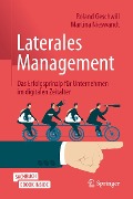 Cover-Bild zum Titel 'Laterales Management' von 'Roland Geschwill, Martina Nieswandt'