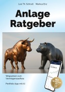 Cover-Bild zum Titel 'Anlage Ratgeber' von 'Leo Th. Schrutt, Markus Enz'
