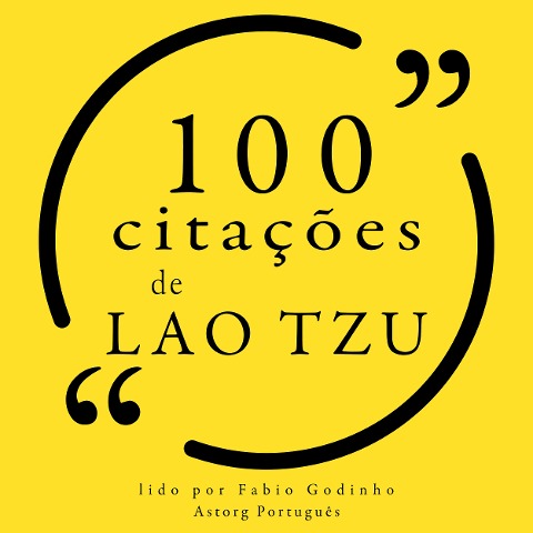 100 citações de Laozi - Laozi