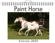 Cover-Bild zum Titel 'Paint Horse' von 'Matteo Kaiser'