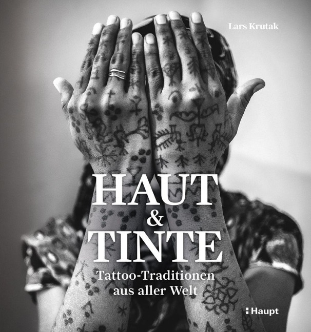 Haut und Tinte - Lars Krutak