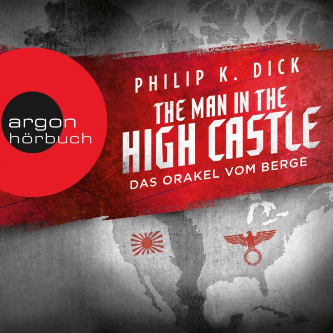 The Man in the High Castle - Philip K. Dick