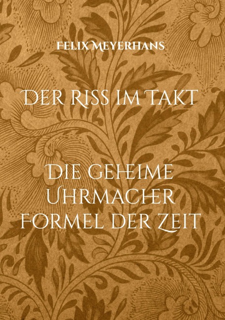 Der Riss im Takt - Felix Meyerhans