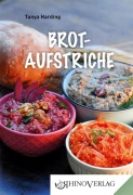 Cover-Bild zum Titel 'Brotaufstriche' von 'Tanya Harding'