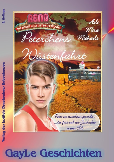 Peterchens Wüstenfahrt - Adi Mira Michaels