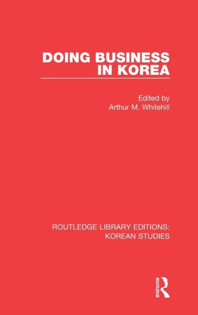 Doing Business in Korea - 