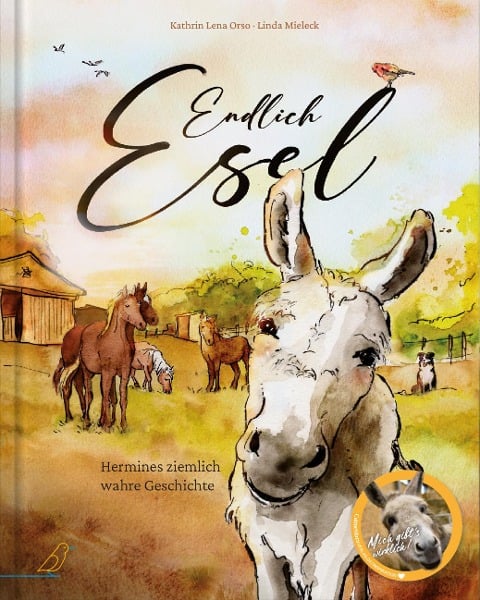 Endlich Esel - Kathrin Lena Orso