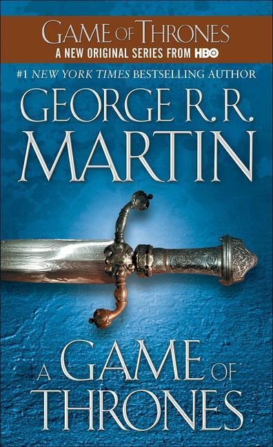 A Game of Thrones - George R R Martin