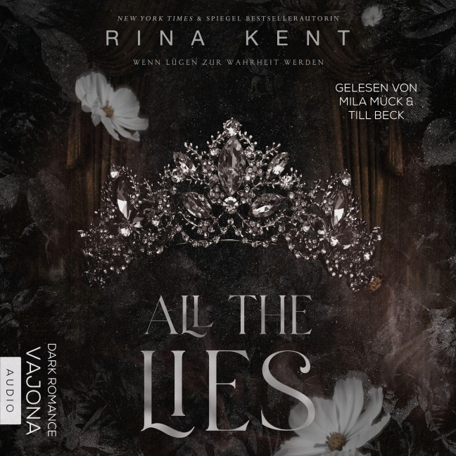 All the Lies - Rina Kent