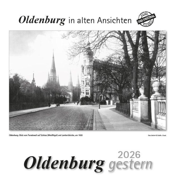 Oldenburg gestern 2026 - 