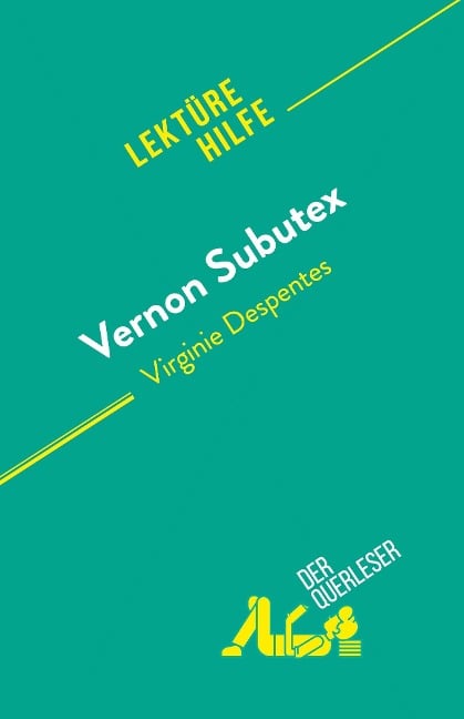 Vernon Subutex - Michel Dyer