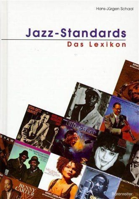 Jazz-Standards - Hans-Jürgen Schaal