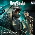 Cover-Bild zum Titel 'Perry Rhodan Neo 124: Kaverne des Janus' von 'Susan Schwartz'