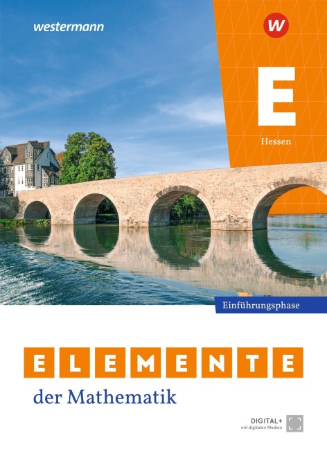 Elemente der Mathematik SII. Einführungsphase. Schulbuch. Hessen - 