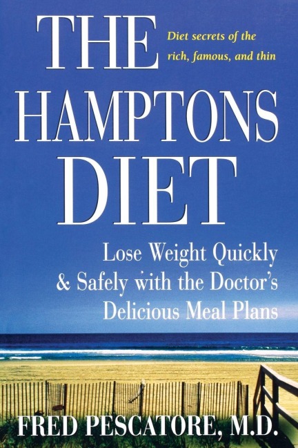 The Hamptons Diet - Fred Pescatore