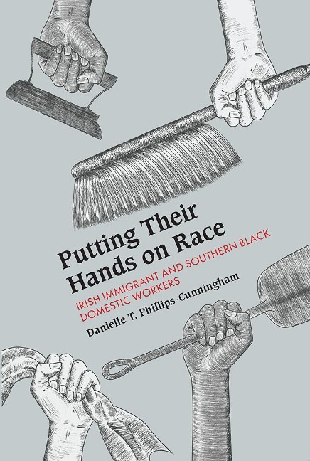 Putting Their Hands on Race - Danielle T Phillips-Cunningham
