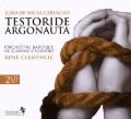 Cover-Bild zum Titel 'Carvalho: Testoride Argonauta' von 'Clemencic'