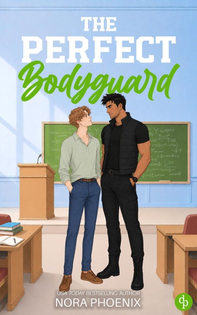 The Perfect Bodyguard - Nora Phoenix
