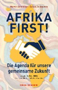 Cover-Bild zum Titel 'Afrika First!' von 'Martin Schoeller, Daniel Schönwitz'