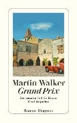 Cover-Bild zum Titel 'Grand Prix' von 'Martin Walker'