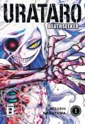 Cover-Bild zum Titel 'Urataro 01' von 'Atsushi Nakayama'