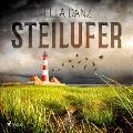 Cover-Bild zum Titel 'Steilufer' von 'Ella Danz'