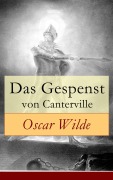 Cover-Bild zum Titel 'Das Gespenst von Canterville' von 'Oscar Wilde'
