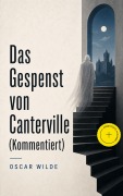 Cover-Bild zum Titel 'Das Gespenst von Canterville (Kommentiert)' von 'Oscar Wilde'