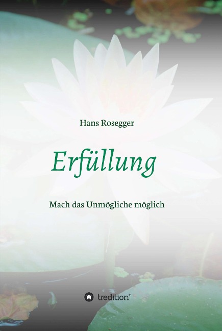 Erfüllung - Hans Rosegger