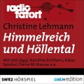 Cover-Bild zum Titel 'Himmelreich und Höllental' von 'Christine Lehmann'