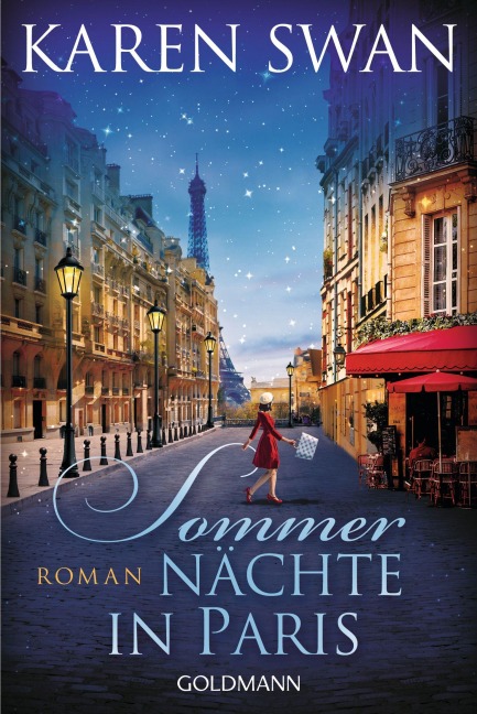 Sommernächte in Paris - Karen Swan