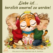 Liebe ist... herzlich umarmt zu werden! - Josef Mickey Müller