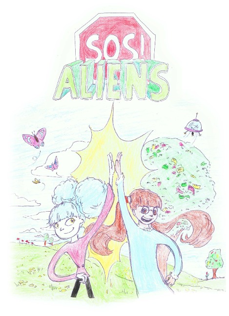 SOS! Aliens - Julia Sokolov