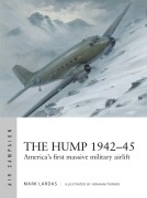 Cover-Bild zum Titel 'The Hump 1942-45' von 'Mark Lardas'