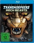 Cover-Bild zum Titel 'Transmorphers - Mech Beasts' von 'Joe Roche, Mikel Shane Prather, Chris Ridenhour'