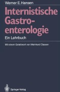 Cover-Bild zum Titel 'Internistische Gastroenterologie' von 'Werner E. Hansen'