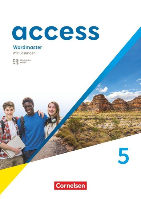 Access Band 5: 9. Schuljahr - Allgemeine Ausgabe 2022 - Wordmaster mit Lösungen - Ursula Fleischhauer